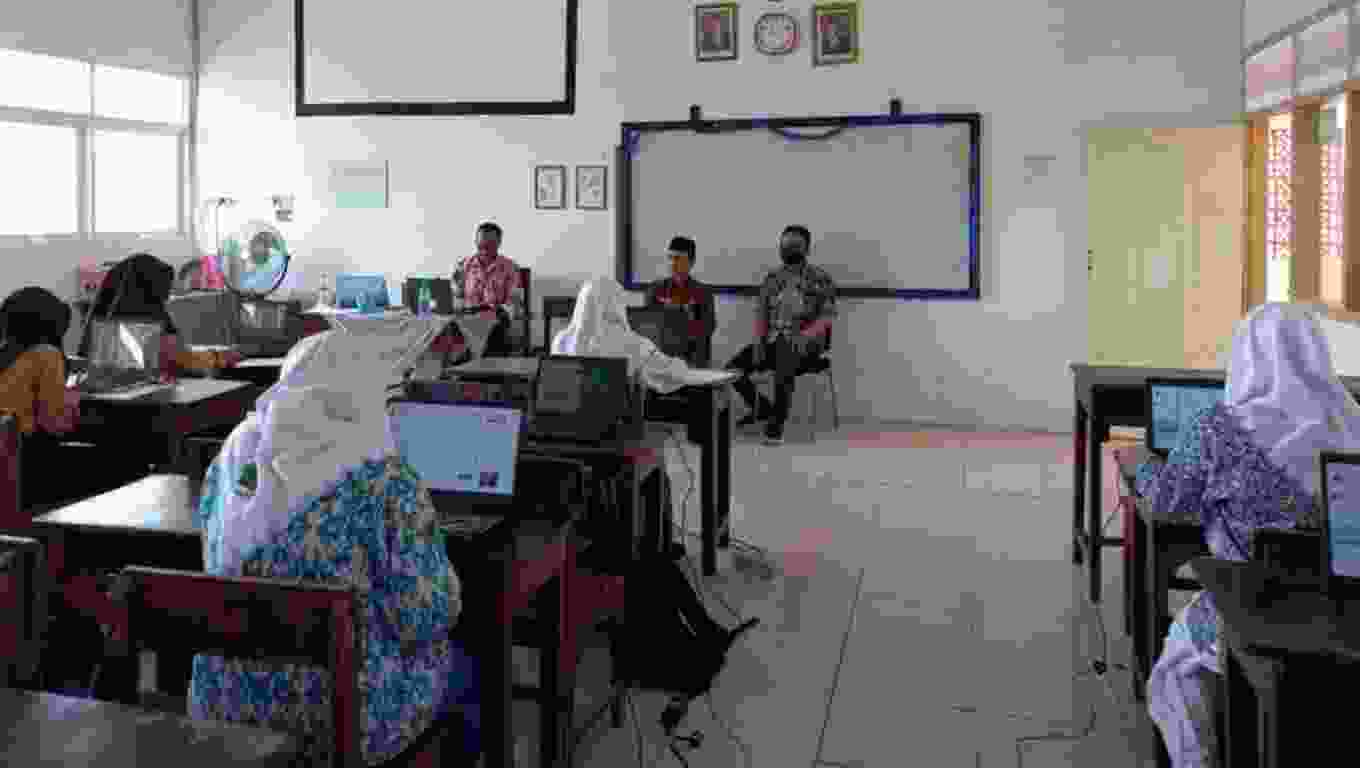 KOMPETISI SAINS MADRASAH (KSM) TAHUN 2022 DIGELAR PASCA COVID-19