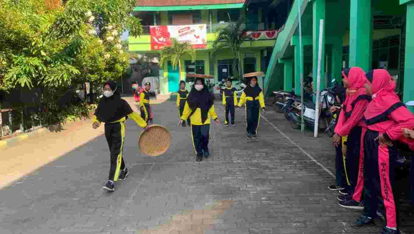 KEGIATAN 17 AGUSTUS 2022 MIN 2 SIDOARJO