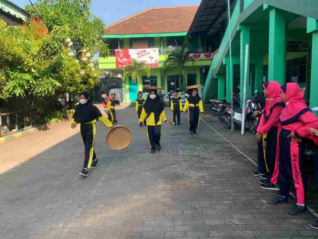 KEGIATAN 17 AGUSTUS 2022 MIN 2 SIDOARJO