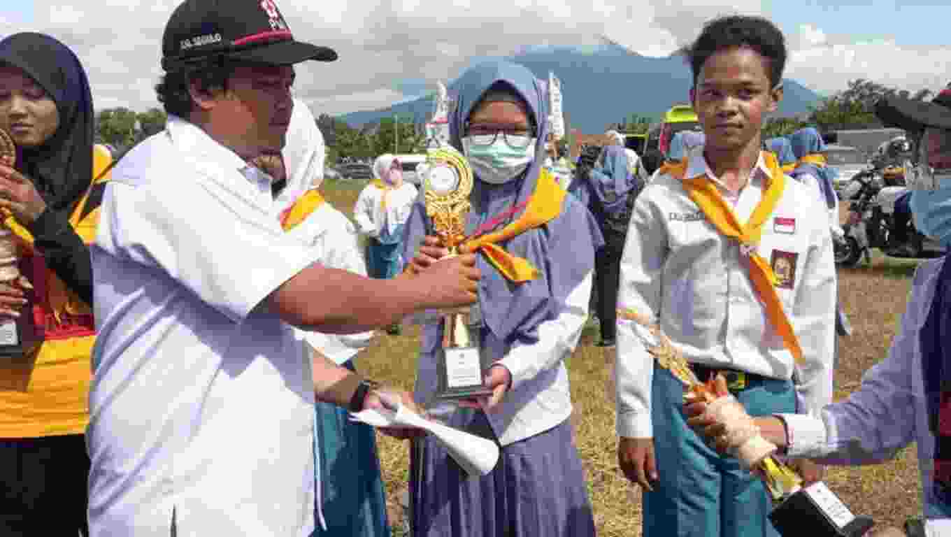 Sabet Tiga Penghargaan, PMR Wira MAN Sidoarjo Siap Laksanakan Misi Kemanusiaan