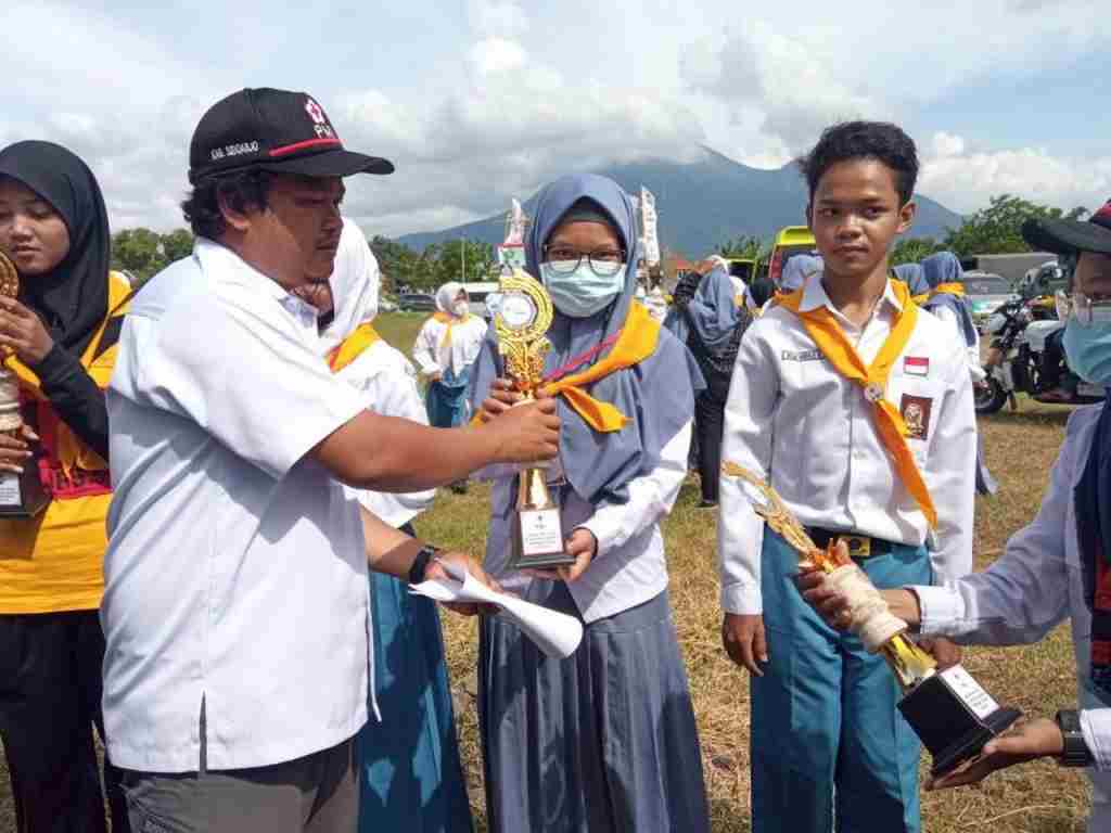 Sabet Tiga Penghargaan, PMR Wira MAN Sidoarjo Siap Laksanakan Misi Kemanusiaan