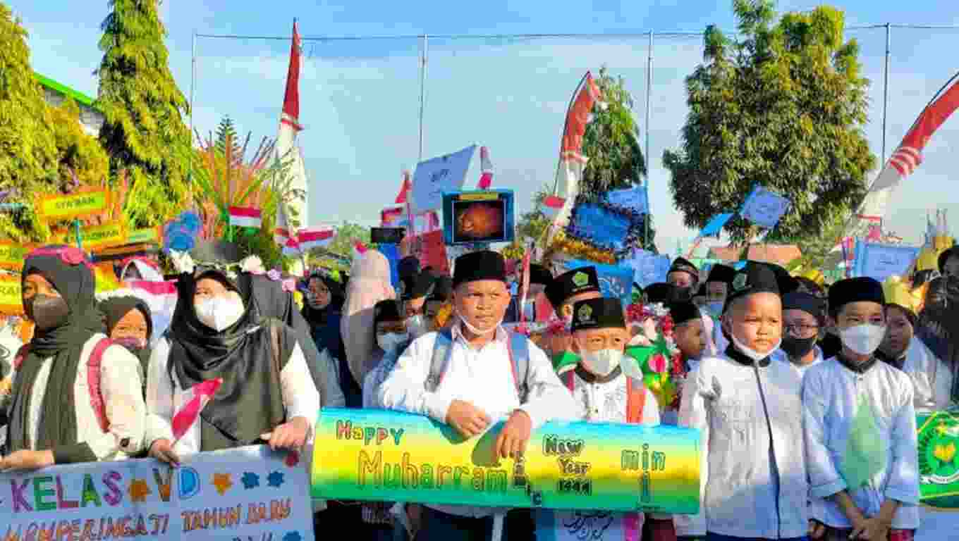 Memperingati Tahun Baru 1 Muharram