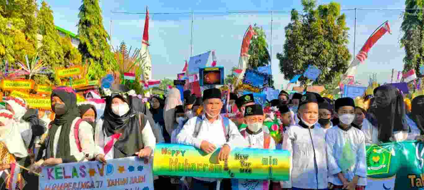 Memperingati Tahun Baru 1 Muharram