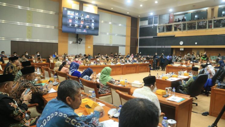 Komisi VIII Apresiasi Sukses Haji 2022