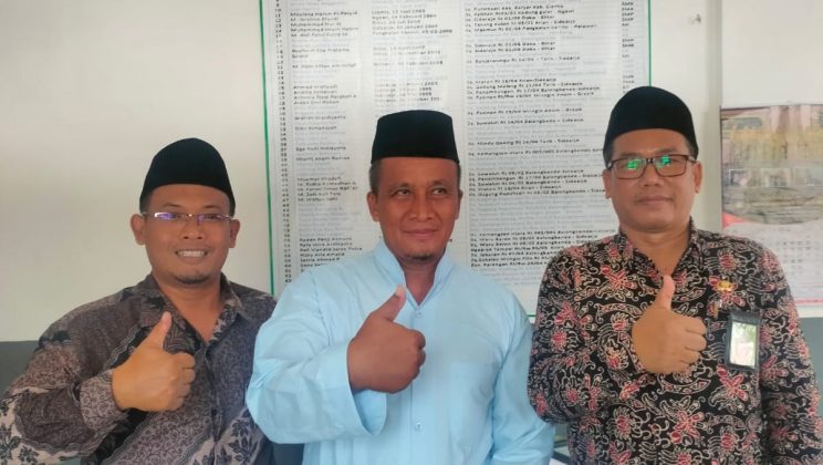 Kasi PD Pontren Harapkan Ponpes Lengkapi Data EMIS