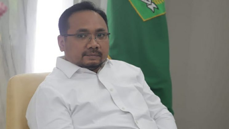 Polemik Gereja Cilegon, Menag: Kita akan Diskusikan Solusinya dengan Wali Kota dan Tokoh Masyarakat