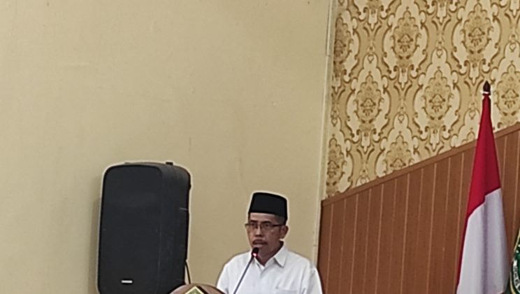 Pelantikan Pengurus BKMT Sidoarjo dan Pertemuan Berkala Se Jawa Timur