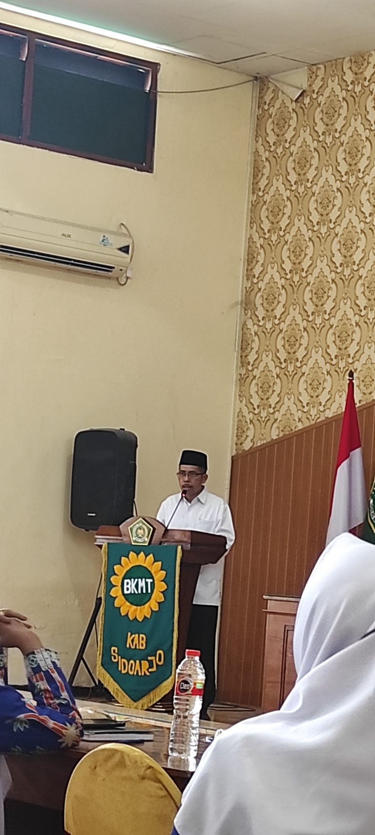 Pelantikan Pengurus BKMT Sidoarjo dan Pertemuan Berkala Se Jawa Timur