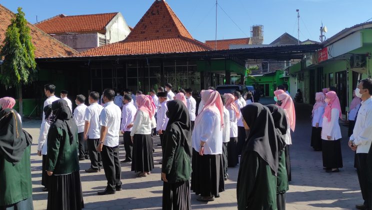 SENIN APEL PAGI KEMENAG SIDOARJO, PENGAWAS PAIS UMUMKAN 2 PROGAM KERJA TERBARU PAIS