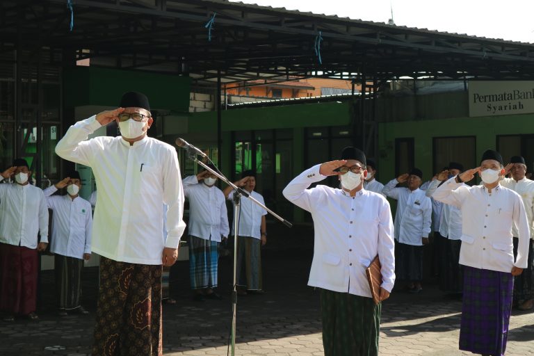 Peringati Hari Santri, Kasubag TU : Hari Santri Milik Kita Semua