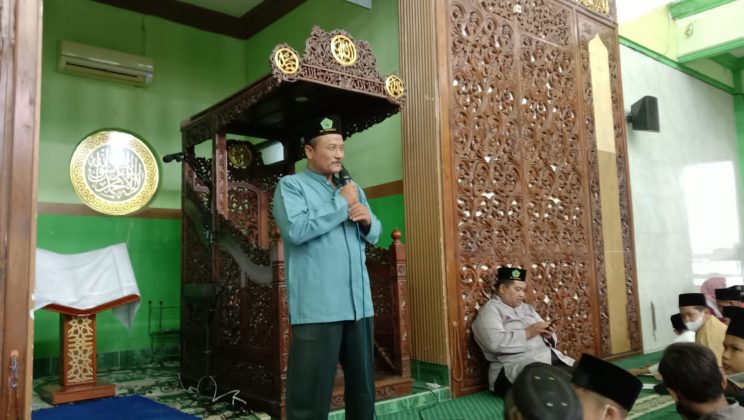 Momentum Peringatan Hari Kelahiran Nabi Muhammad SAW di MIN 1 Sidoarjo