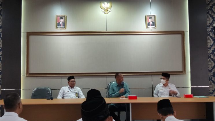 BPIP RI Kunjungi Kemenag Sidoarjo Bahas Implementasi Ideologi Pancasila