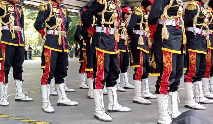 MTsN 3 Sidoarjo Raih Dua Trophy di Ajang LKBB Nusantara Cakti 2022