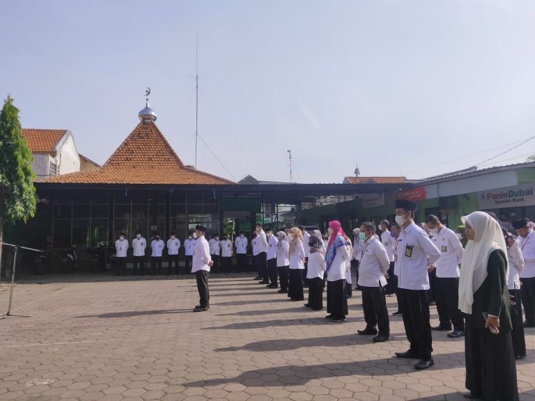 Penyelenggara Zakat Wakaf umumkan Kabupaten Sidoarjo menempati urutan 2 pada pengoptimalan proses produk halal