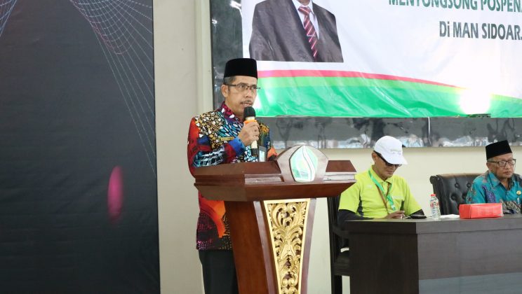 Semarak Pospeda Jatim di Kabupaten Sidoarjo dalam Menyongsong Pospenas IX