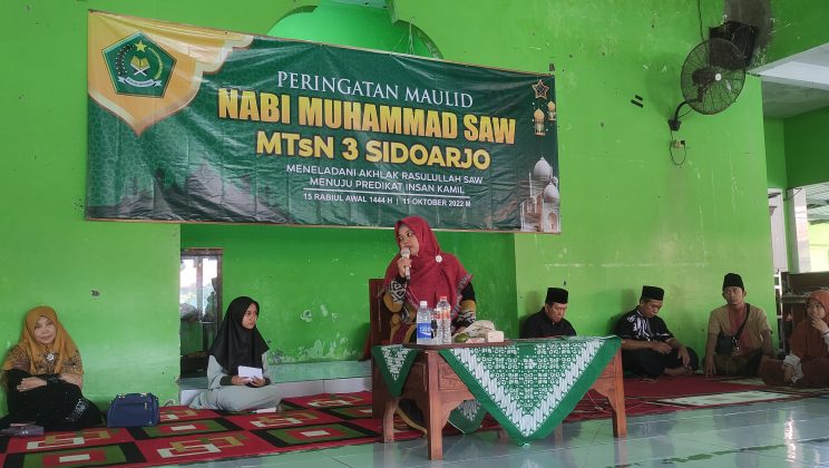 Tumbuhkan Semangat Keteladanan, Menuju Predikat Insan Kamil