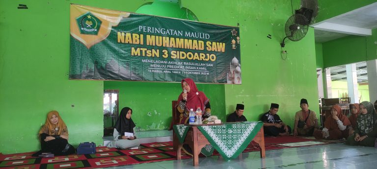 Tumbuhkan Semangat Keteladanan, Menuju Predikat Insan Kamil