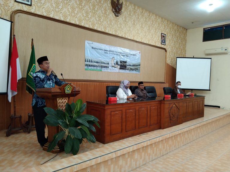 Kasi PHU Himbau Jama’ah Haji Tekadkan Niat Menuju Tanah Suci