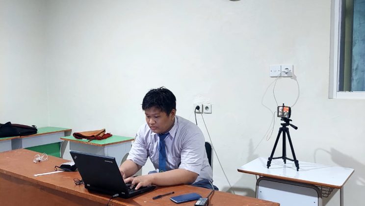 Siswa MAN Mewakili Kabupaten Sidoarjo dalam OSN Tingkat Nasional Tahun 2022