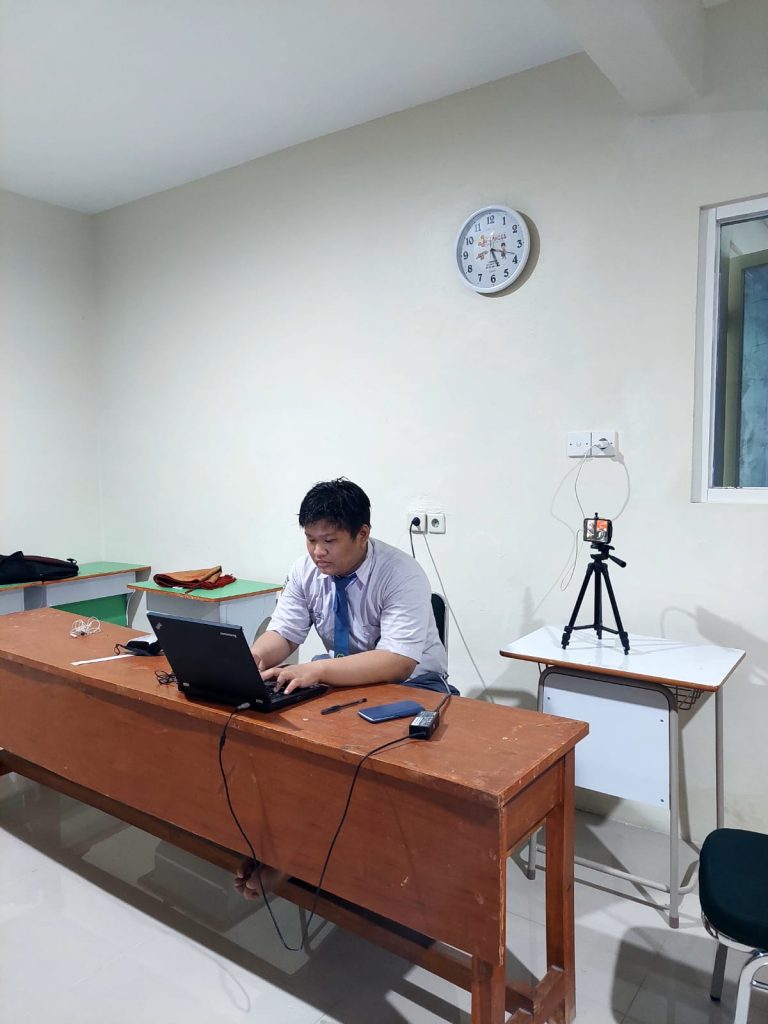 Siswa MAN Mewakili Kabupaten Sidoarjo dalam OSN Tingkat Nasional Tahun 2022