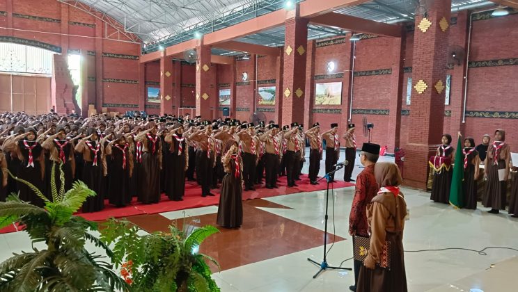 Satukan Visi, Raih Sebuah Misi Melalui Kegiatan LDKS