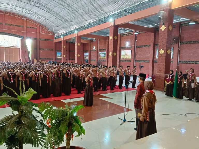 Satukan Visi, Raih Sebuah Misi Melalui Kegiatan LDKS