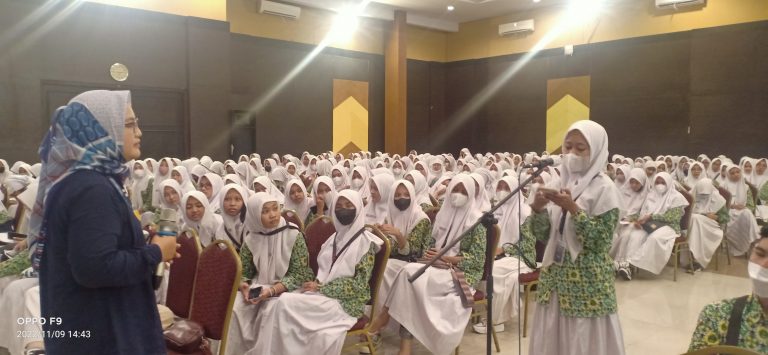 Universitas Gadjah Mada (UGM) Tujuan Studi Kampus Siswa MAN Sidoarjo