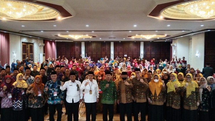 Tingkatkan Kompetensi Guru, KKG PAI Sidoarjo Gelar Pengembangan Keprofesian Berkelanjutan