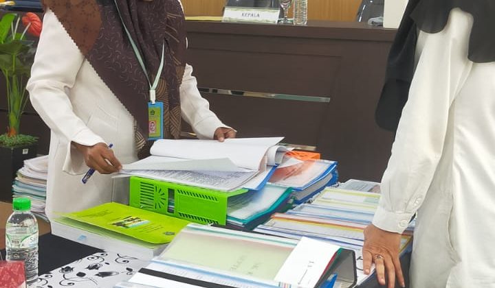 Penilaian Kinerja Kepala Madrasah (PKKM) sebagai Upaya Peningkatan Kualitas dan Kuantitas di MTsN 1 Sidoarjo