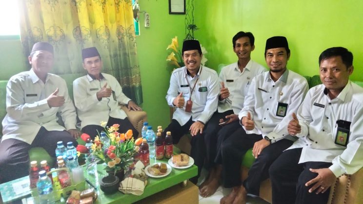 MIN 2 Sidoarjo Menuju Piloting Project Implementasi Kurikulum Merdeka