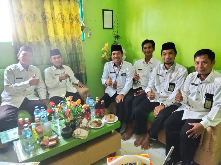 MIN 2 Sidoarjo Menuju Piloting Project Implementasi Kurikulum Merdeka