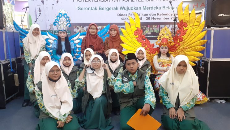 Sidoarjo Creative Student Expo Hadirkan Peserta Didik Sidoarjo