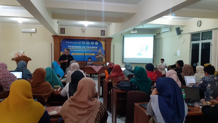 Yogyakarta Wujudkan Mimpi Fasda Literasi