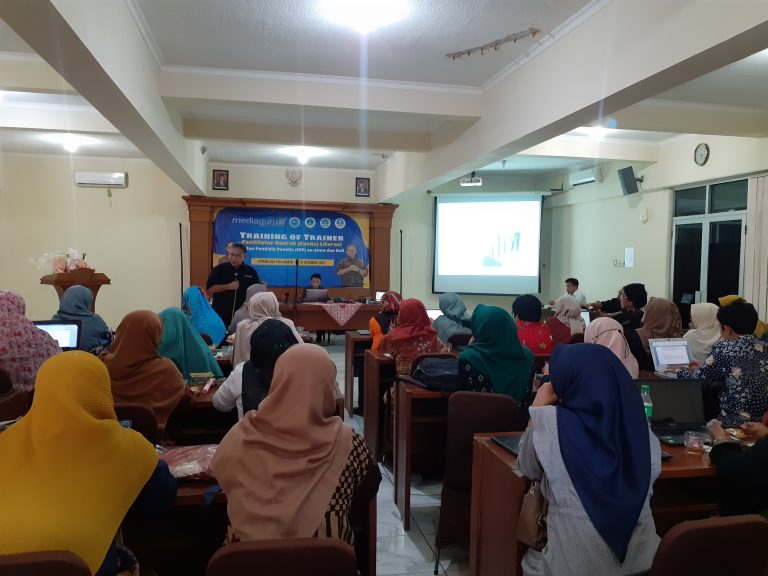 Yogyakarta Wujudkan Mimpi Fasda Literasi