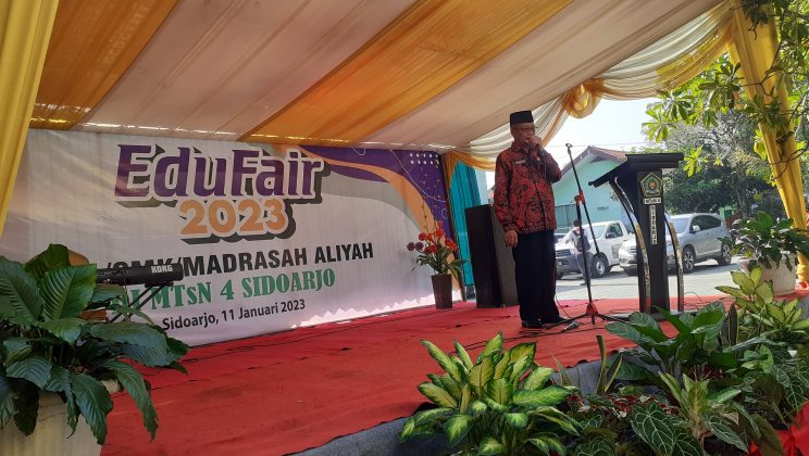 Edufair Inspiratif, Menjaring Siswa Aktif