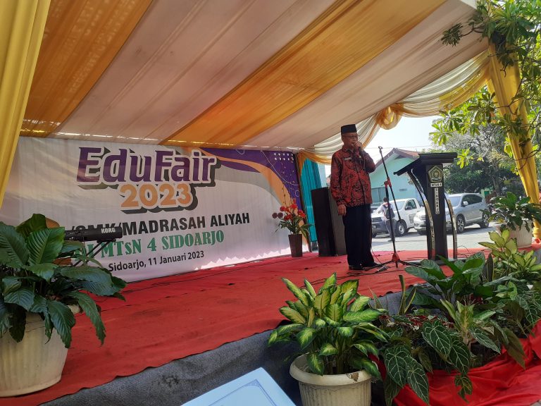 Edufair Inspiratif, Menjaring Siswa Aktif