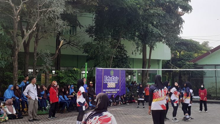 KKM MTsN 4 Sidoarjo Gelar Seleksi Porseni