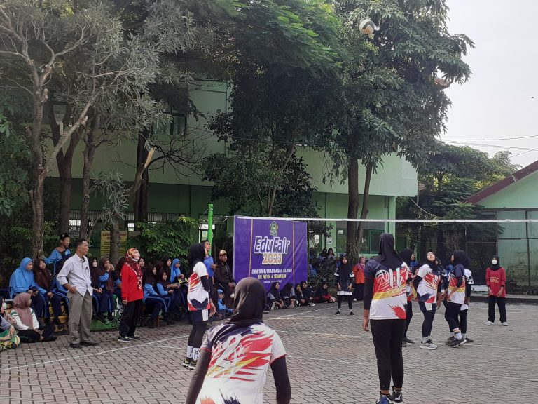KKM MTsN 4 Sidoarjo Gelar Seleksi Porseni