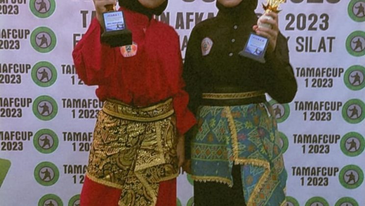 Siswa MTsN 4 Sidoarjo Raih Prestasi Bidang Seni Pencak Silat dan Bola Voli