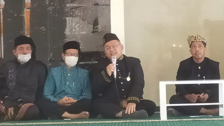 Wajah Baru Musholla at-Tarbiyah, Kepala KanKemenag Kabupaten Sidoarjo Beserta Jajarannya Hadiri Tasyakuran Musalla At-Tarbiyah di MTsN 1 Sidoarjo