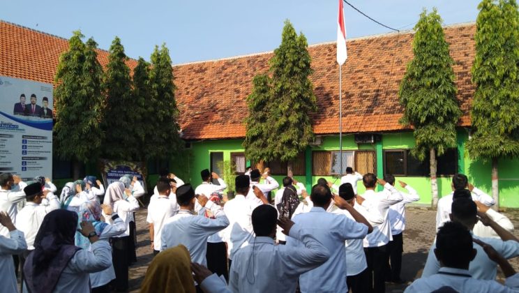 Kemenag Sidoarjo Lolos Penilaian Lanjutan PMPZI Tahun 2022