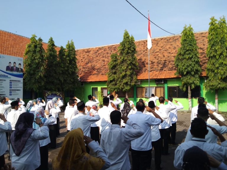 Kemenag Sidoarjo Lolos Penilaian Lanjutan PMPZI Tahun 2022