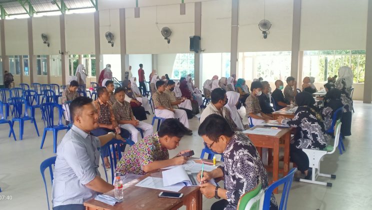 Implementasi Kurikulum Merdeka, MAN Sidoarjo Adakan Pertemuan Dengan Wali Murid Kelas X