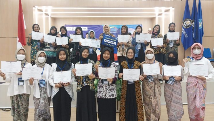 Tim Research MTsN 1 Sidoarjo Raih 5 Medali Emas dan 1 Medali Perunggu dalam Ajang Internasional