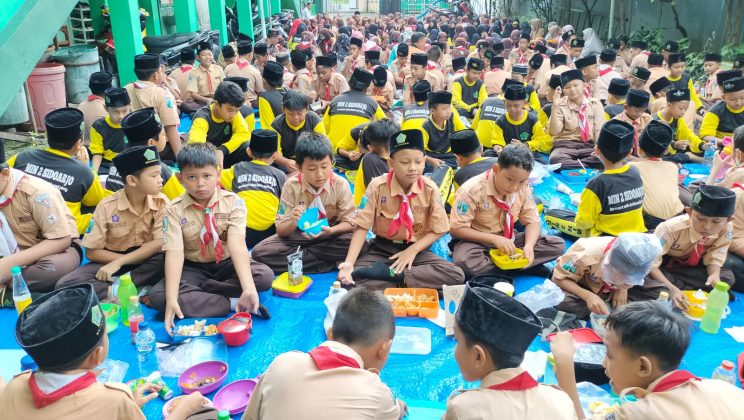 Gerakan Sabar Mase Membangun Kedekatan Siswa