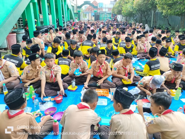 Gerakan Sabar Mase Membangun Kedekatan Siswa