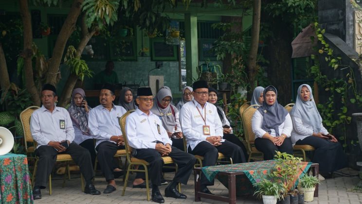 Rohmat Nasrudin: Selamat dan Sukses Milad Ke-26 MTsN 4 Sidoarjo