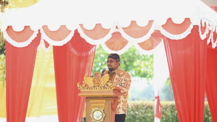 Pesan Menag pada Hari Suci Nyepi, dari Pengendalian Diri hingga Larangan Politik Identitas