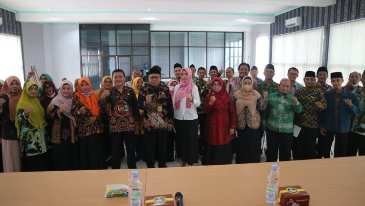 Pembinaan Kehumasan, Pengelolaan Media Sosial dan Keprotokolan