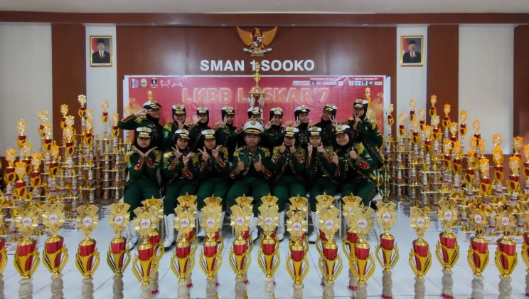 Kobartsanka MTsN 2 Sidoarjo Raih Juara II Utama pada Jatim Open LKBB Abisatya